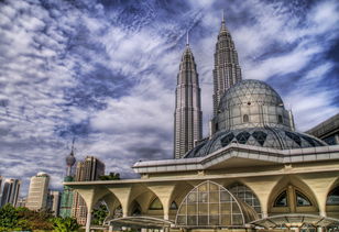 马来签证费取消，世纪假日受邀最大英文日报首家发声