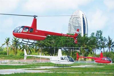 全域旅游花样多，游客三亚“嗨翻天”